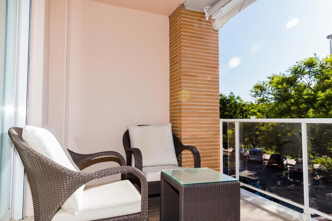 Apartament Golden Gardens Arenal By Rock Jávea